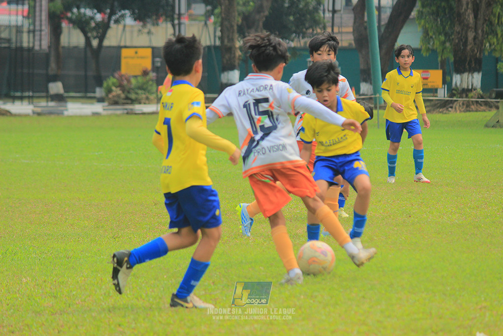 ijl u11 240526 provision soccer school vs brazillian ss bintaro