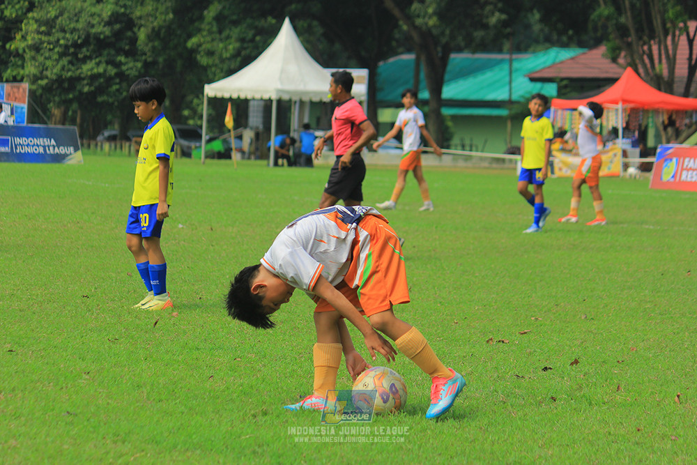 ijl u11 240526 provision soccer school vs brazillian ss bintaro