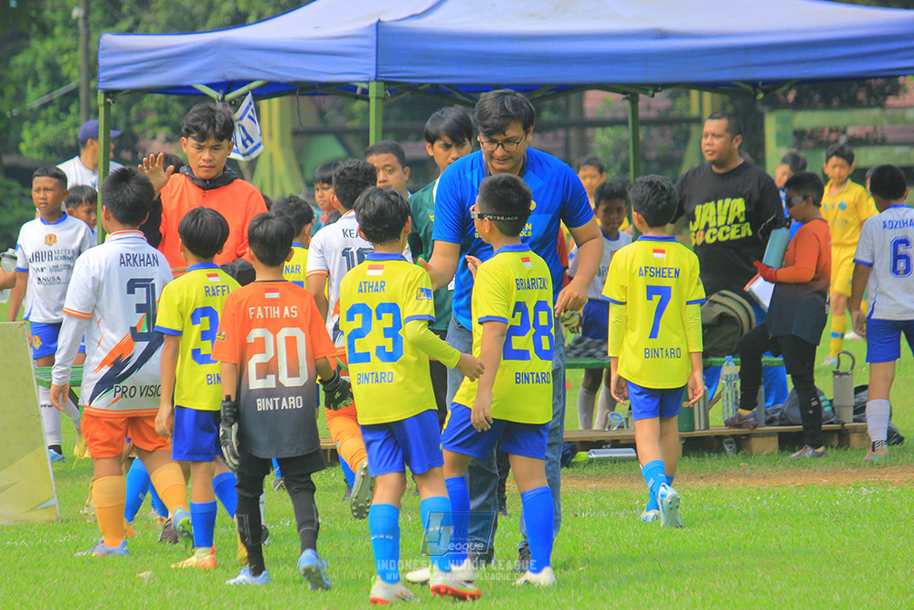 ijl u11 240526 provision soccer school vs brazillian ss bintaro