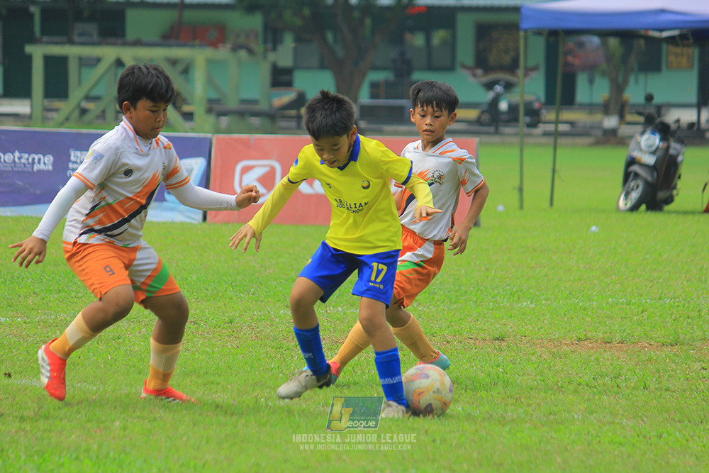 ijl u11 240526 provision soccer school vs brazillian ss bintaro