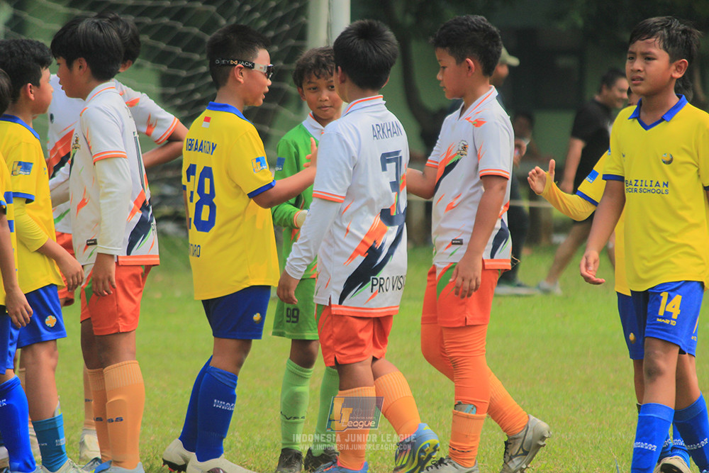 ijl u11 240526 provision soccer school vs brazillian ss bintaro