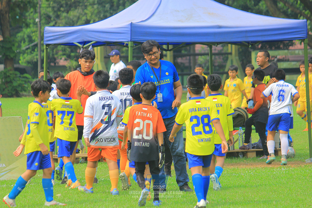 ijl u11 240526 provision soccer school vs brazillian ss bintaro
