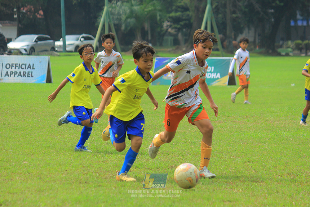 ijl u11 240526 provision soccer school vs brazillian ss bintaro