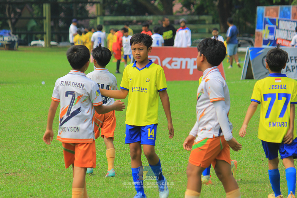 ijl u11 240526 provision soccer school vs brazillian ss bintaro