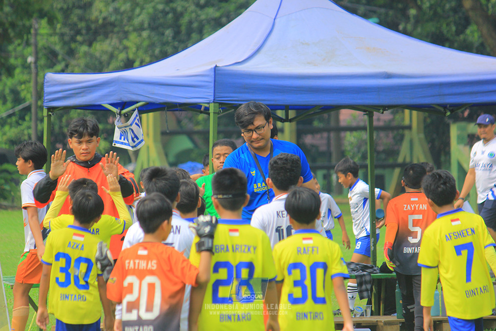 ijl u11 240526 provision soccer school vs brazillian ss bintaro