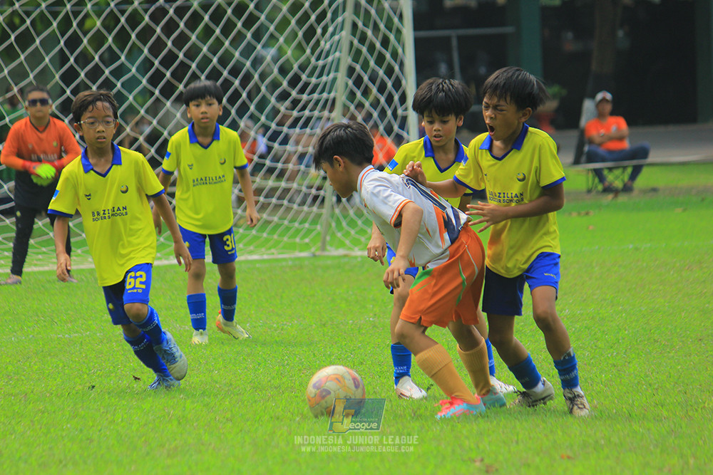ijl u11 240526 provision soccer school vs brazillian ss bintaro