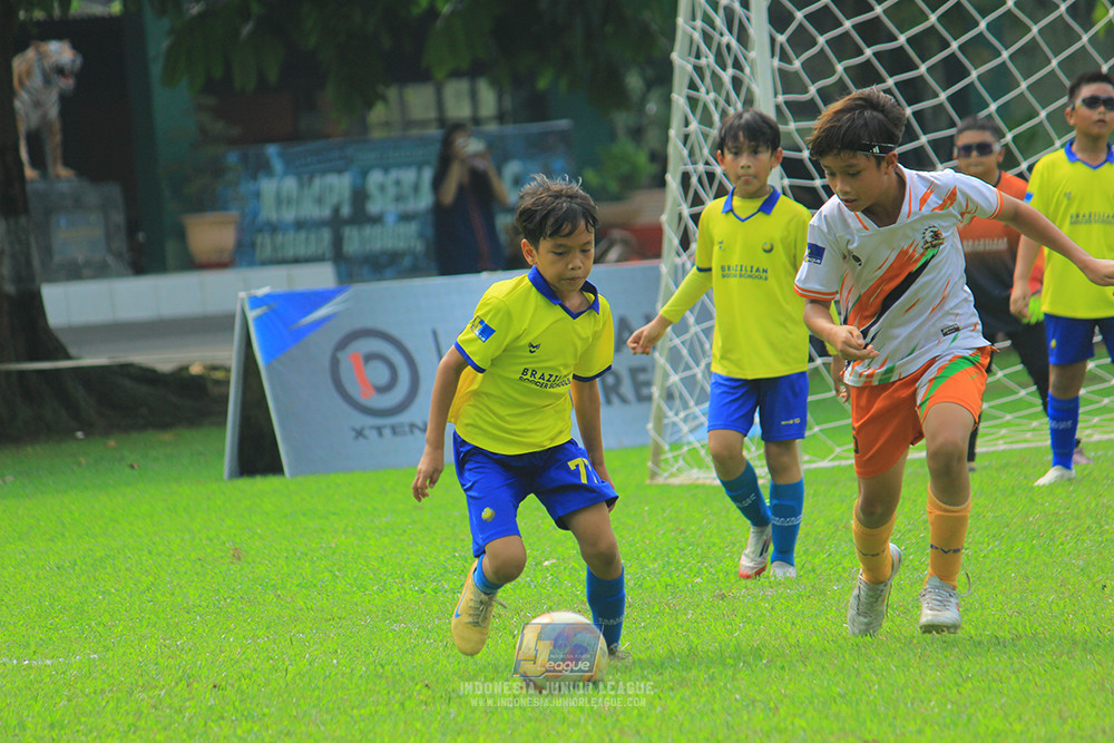 ijl u11 240526 provision soccer school vs brazillian ss bintaro