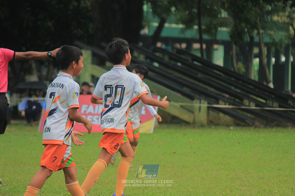 ijl u11 240526 provision soccer school vs brazillian ss bintaro