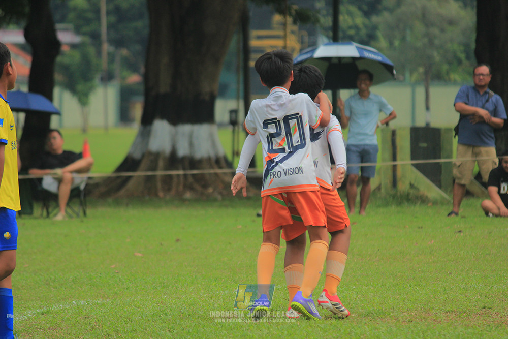 ijl u11 240526 provision soccer school vs brazillian ss bintaro