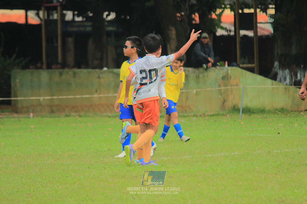 ijl u11 240526 provision soccer school vs brazillian ss bintaro