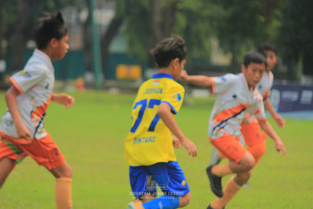 ijl u11 240526 provision soccer school vs brazillian ss bintaro