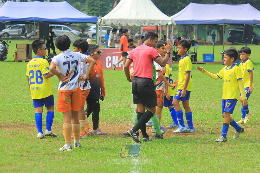 ijl u11 240526 provision soccer school vs brazillian ss bintaro
