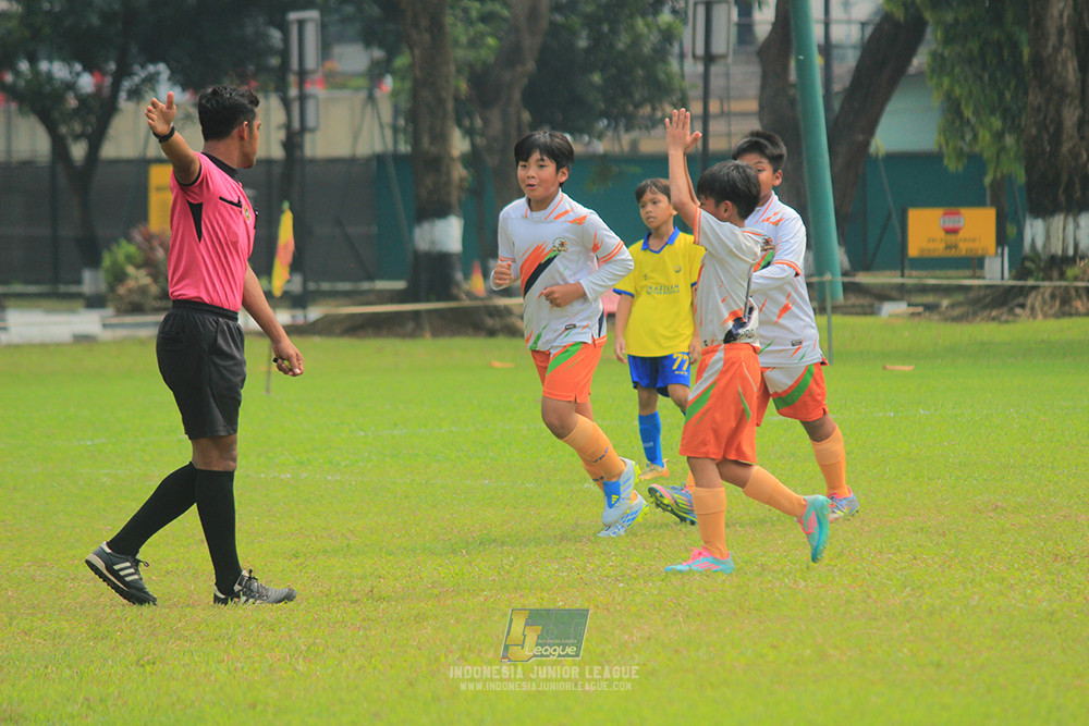 ijl u11 240526 provision soccer school vs brazillian ss bintaro
