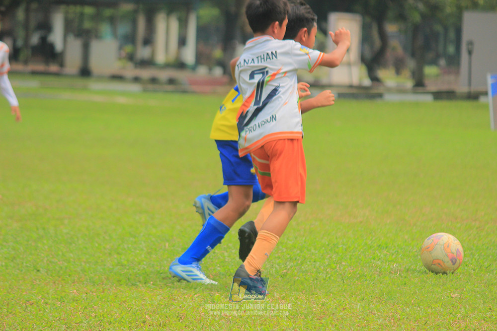 ijl u11 240526 provision soccer school vs brazillian ss bintaro