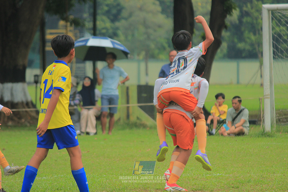 ijl u11 240526 provision soccer school vs brazillian ss bintaro