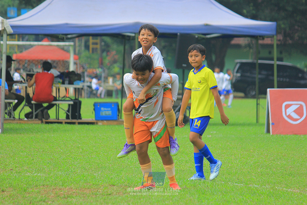 ijl u11 240526 provision soccer school vs brazillian ss bintaro