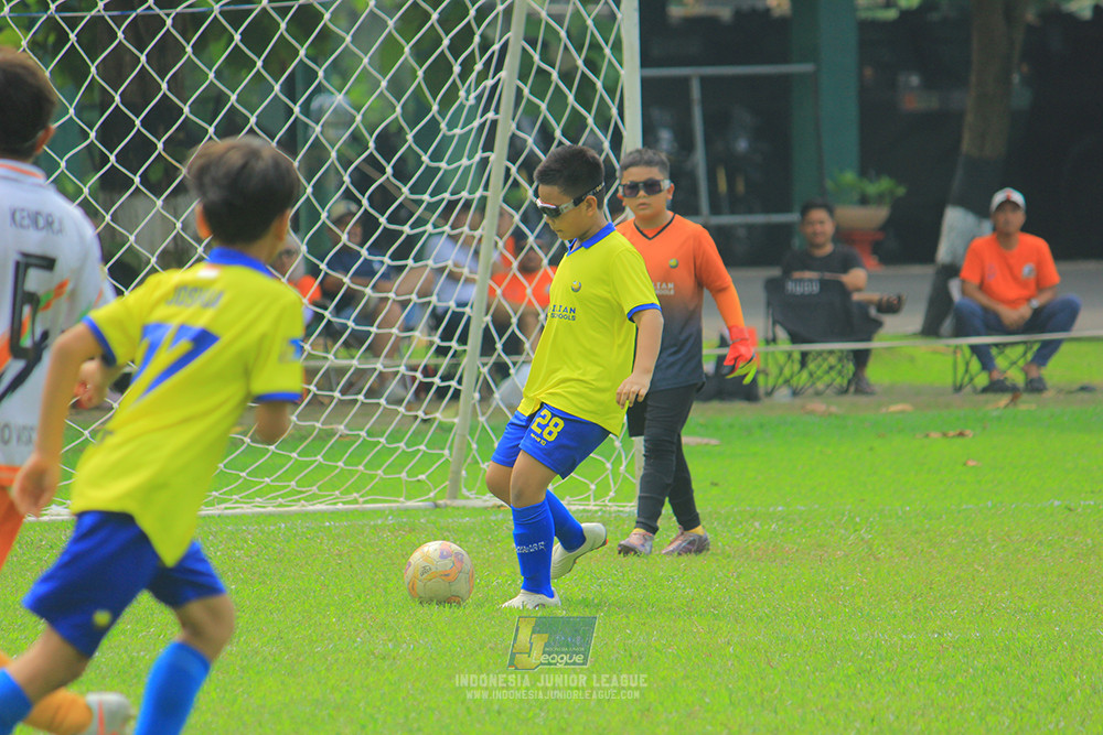 ijl u11 240526 provision soccer school vs brazillian ss bintaro