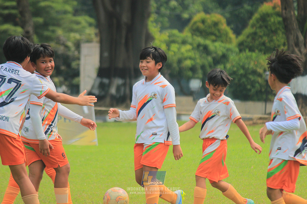 ijl u11 240526 provision soccer school vs brazillian ss bintaro