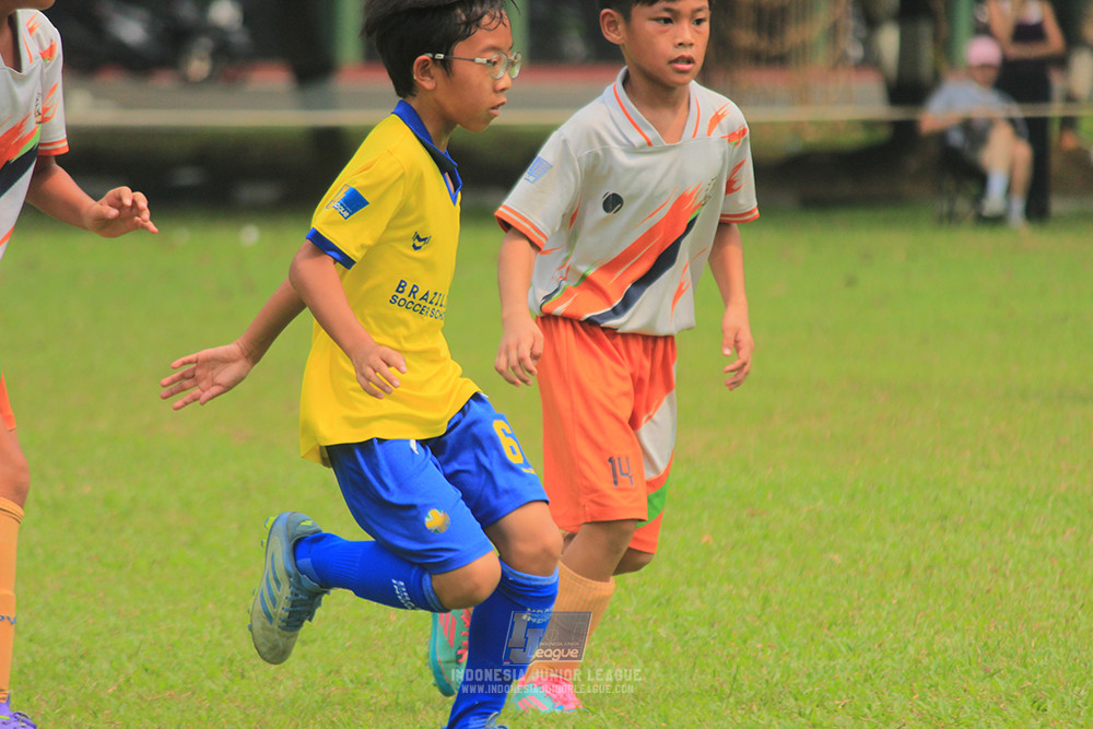 ijl u11 240526 provision soccer school vs brazillian ss bintaro