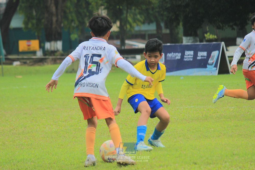 ijl u11 240526 provision soccer school vs brazillian ss bintaro