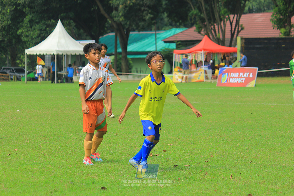 ijl u11 240526 provision soccer school vs brazillian ss bintaro