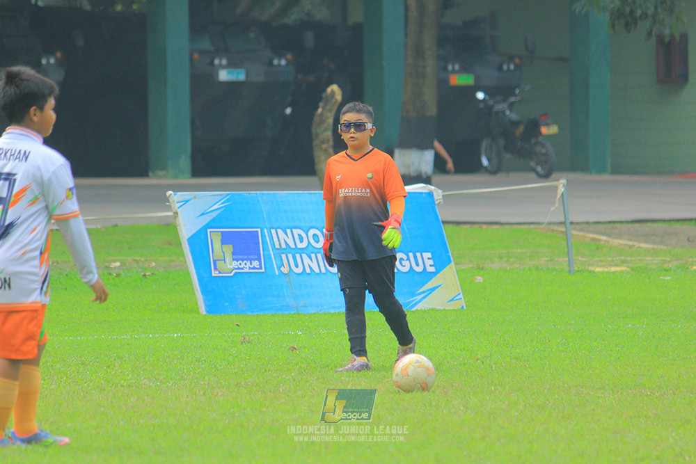 ijl u11 240526 provision soccer school vs brazillian ss bintaro