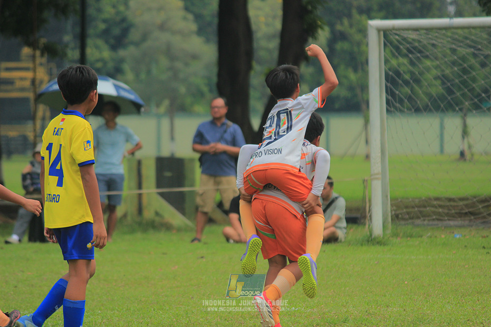 ijl u11 240526 provision soccer school vs brazillian ss bintaro
