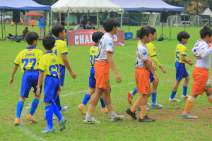 [IJL U11 - 010626] PROVISION SOCCER SCHOOL VS BRAZILLIAN SS BINTARO