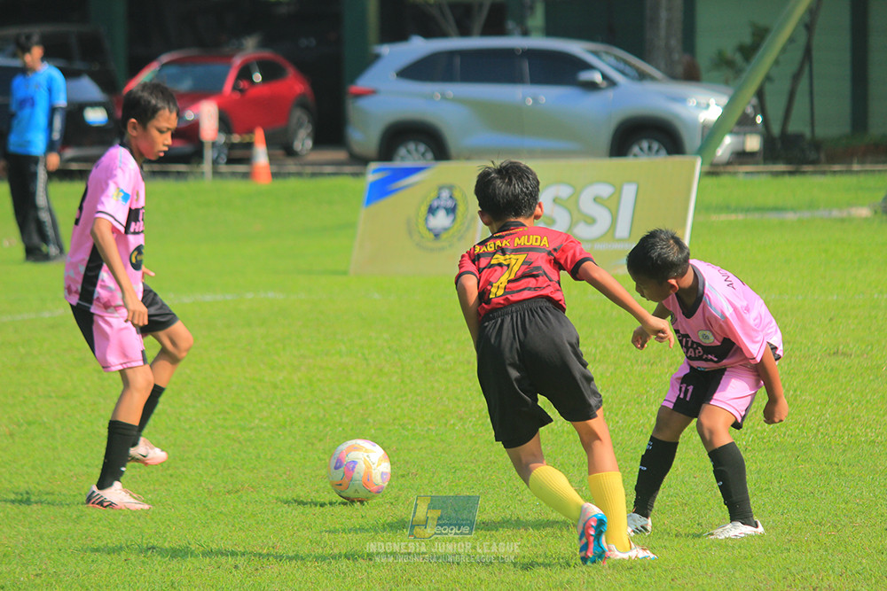 ijl u11 240526 putra harapan vs gagak muda