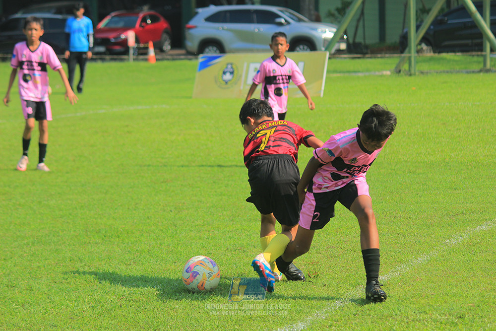 ijl u11 240526 putra harapan vs gagak muda