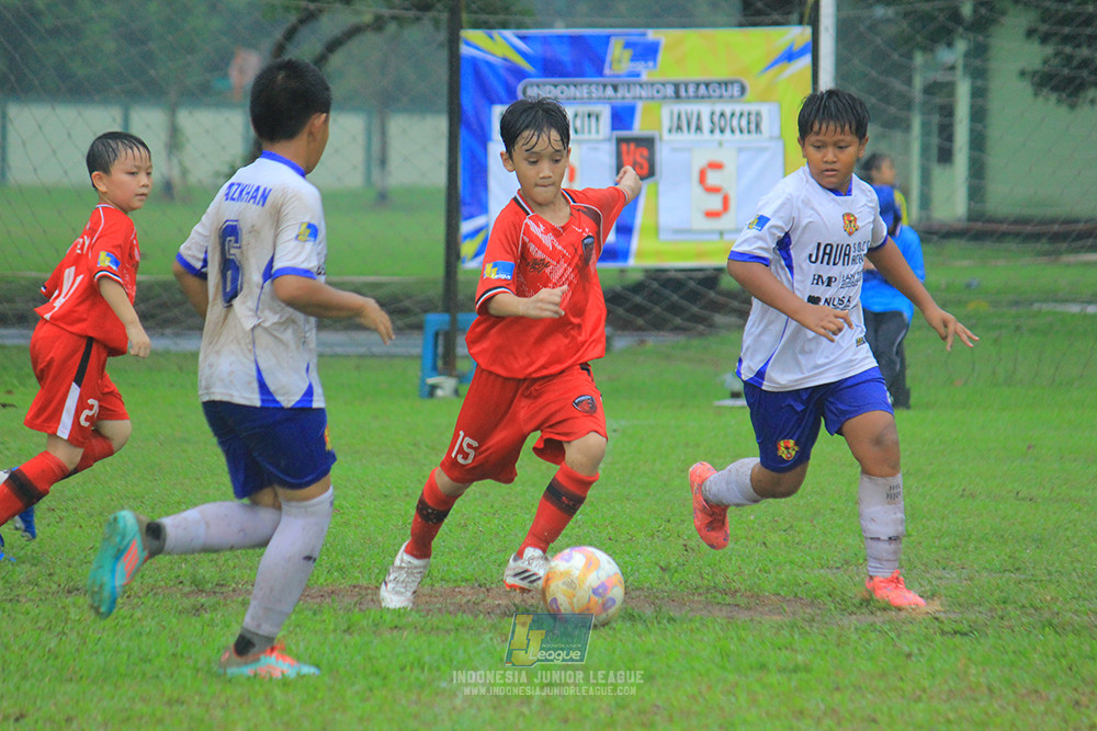 ijl u11 240526 serpong city soccer school vs java soccer academy