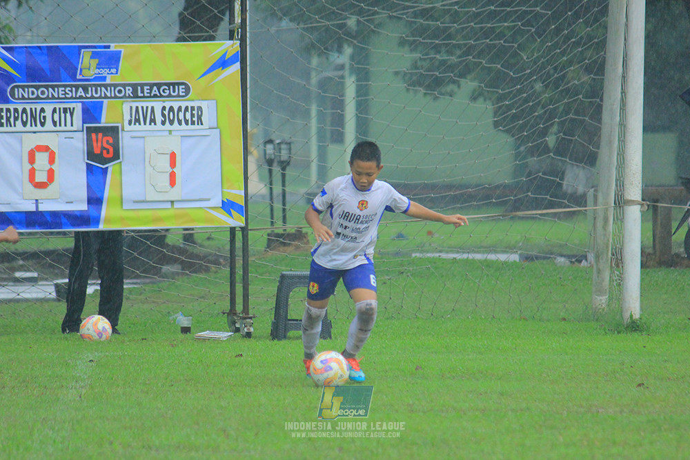 ijl u11 240526 serpong city soccer school vs java soccer academy
