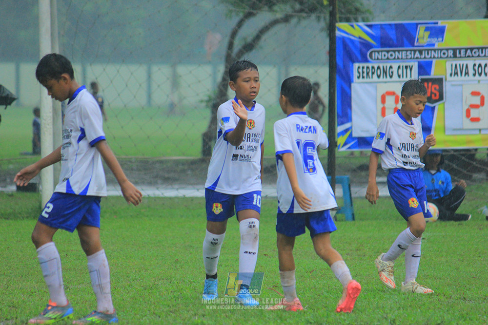 ijl u11 240526 serpong city soccer school vs java soccer academy
