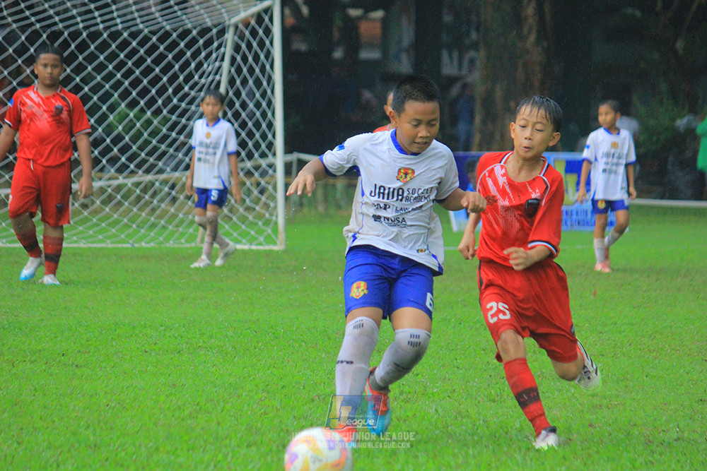 ijl u11 240526 serpong city soccer school vs java soccer academy