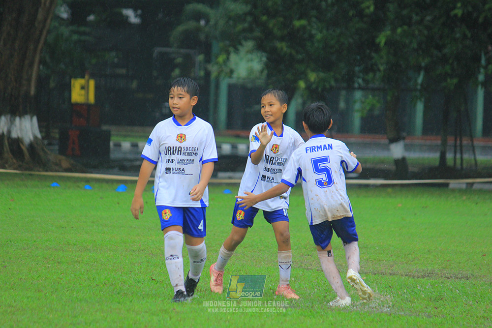 ijl u11 240526 serpong city soccer school vs java soccer academy