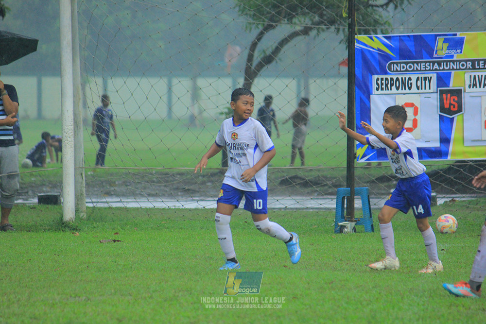 ijl u11 240526 serpong city soccer school vs java soccer academy