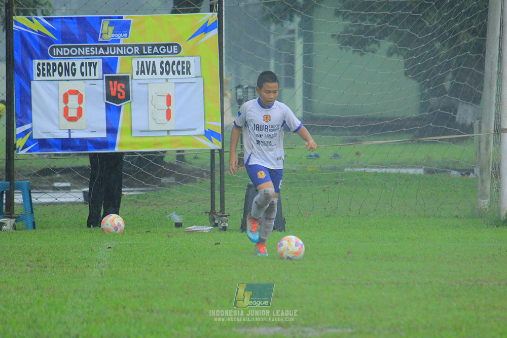 ijl u11 240526 serpong city soccer school vs java soccer academy