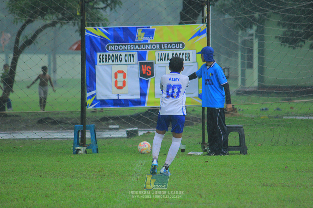 ijl u11 240526 serpong city soccer school vs java soccer academy