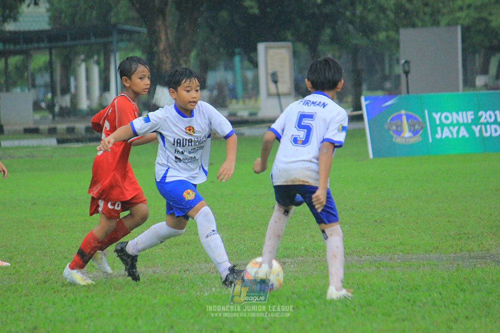 ijl u11 240526 serpong city soccer school vs java soccer academy