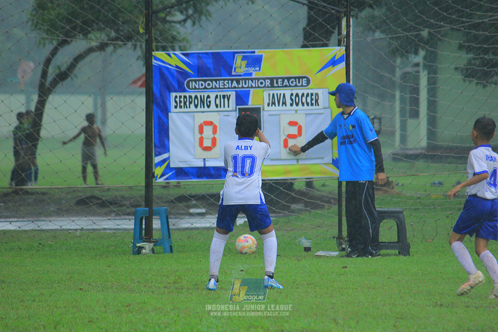 ijl u11 240526 serpong city soccer school vs java soccer academy