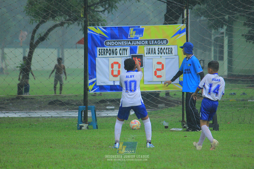 ijl u11 240526 serpong city soccer school vs java soccer academy
