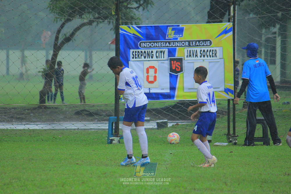 ijl u11 240526 serpong city soccer school vs java soccer academy