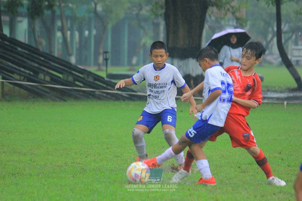 ijl u11 240526 serpong city soccer school vs java soccer academy