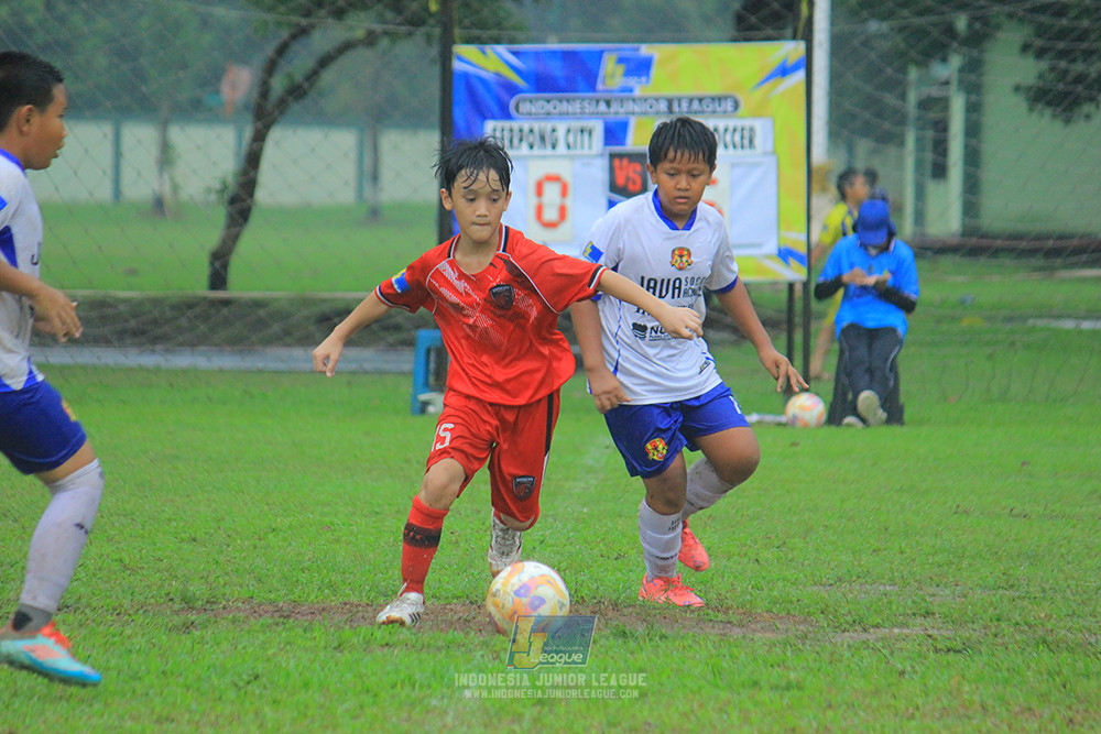 ijl u11 240526 serpong city soccer school vs java soccer academy