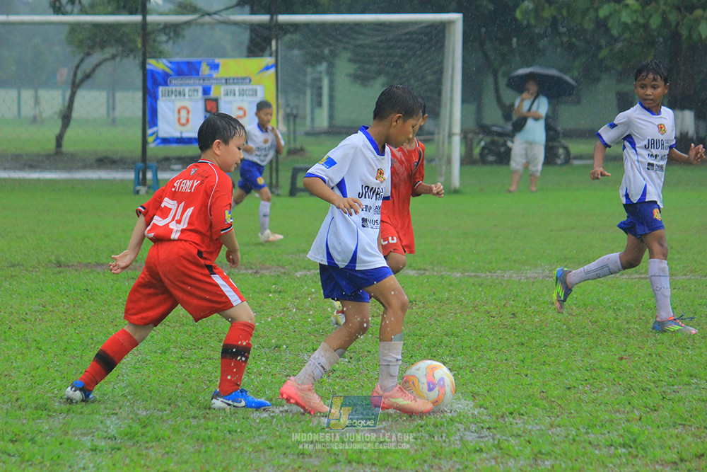 ijl u11 240526 serpong city soccer school vs java soccer academy