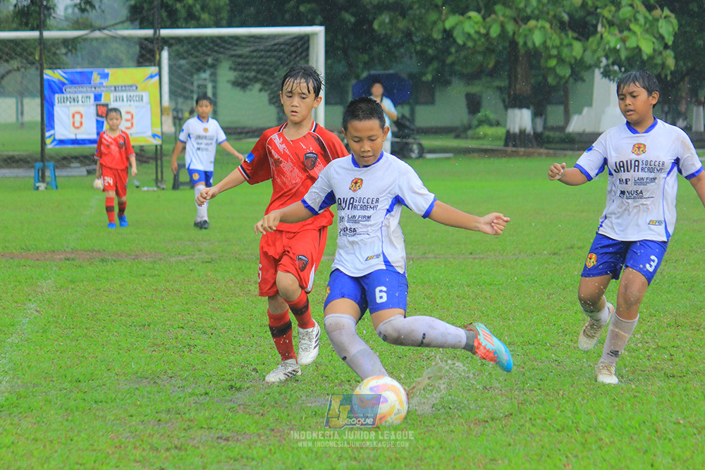 ijl u11 240526 serpong city soccer school vs java soccer academy