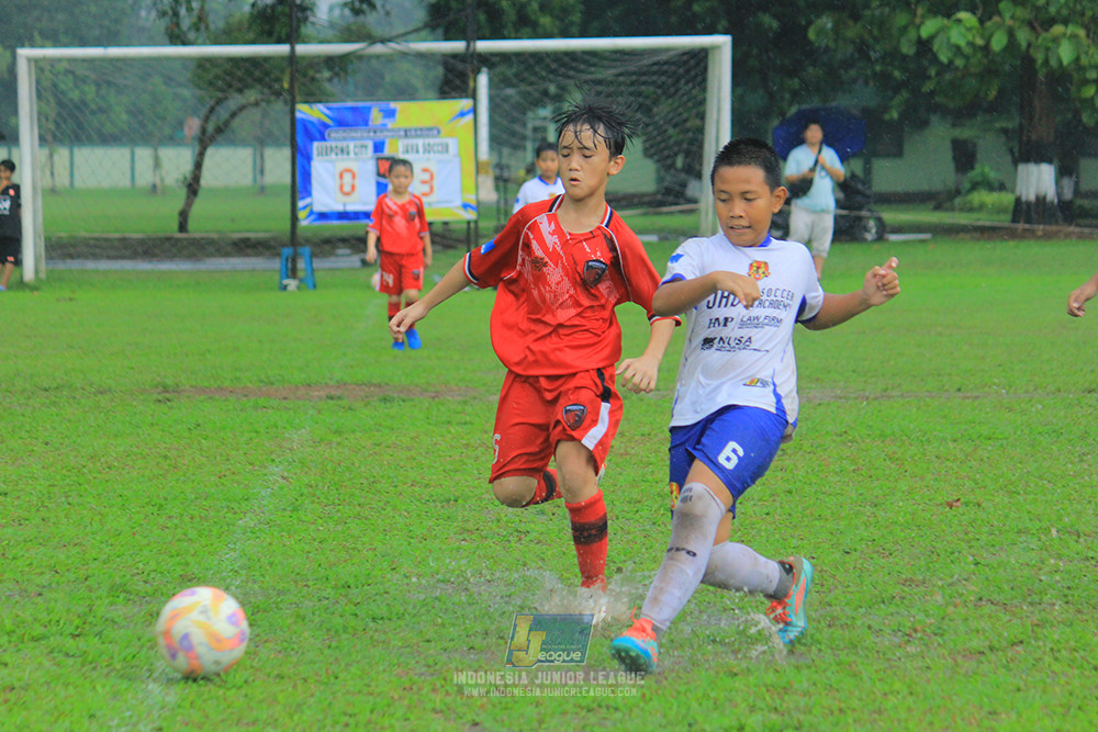 ijl u11 240526 serpong city soccer school vs java soccer academy