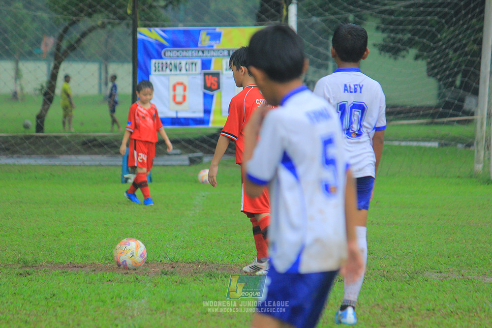 ijl u11 240526 serpong city soccer school vs java soccer academy
