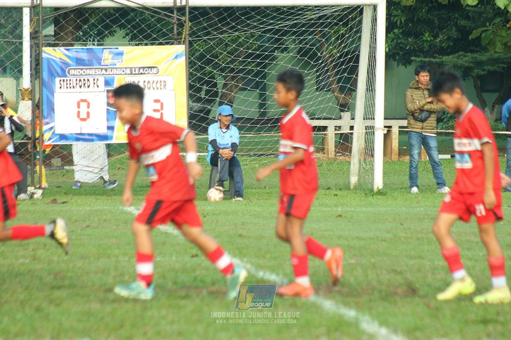 ijl u11 240526 steelford united vs kids soccer family