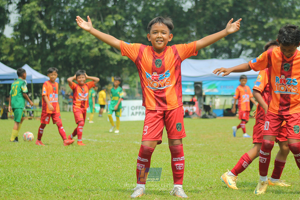 ijl u11 260426 brazillian ss lfa vs karawang youth soccer
